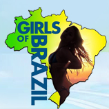Girls of Brazil Logo